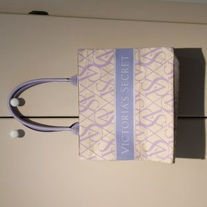 VS Lavender Tote Bag